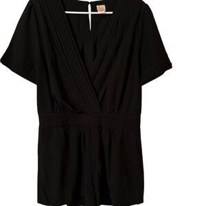 Elegant Black Women's jumpsuit